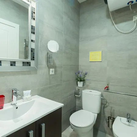 Apartamento Gran Vía 55 Exclusive *