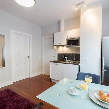 Gran Via 55 Exclusive Apartment *