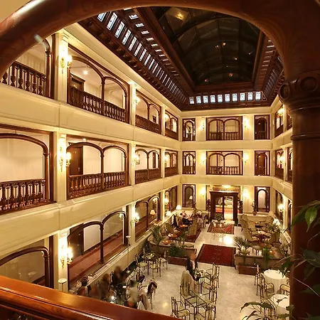 Don Pio Hotel 4*