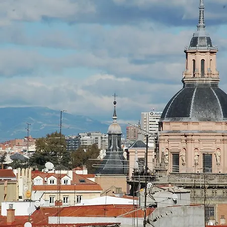 Atico Latina Apartment Madrid