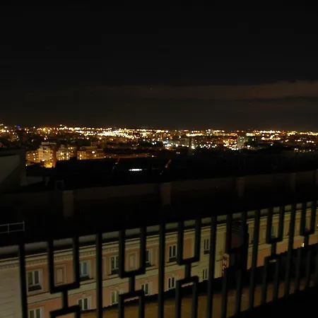 Apartment Atico Latina *