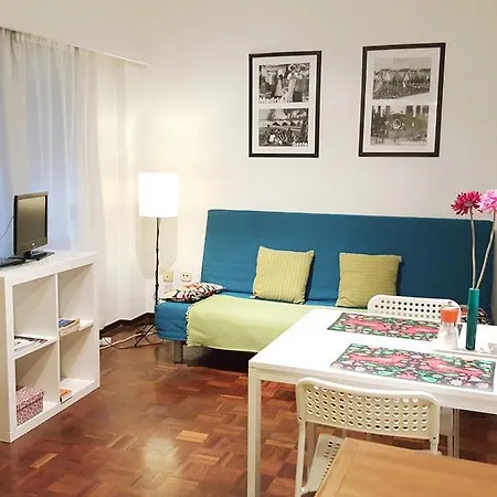 Callecultura Apartamento Madrid