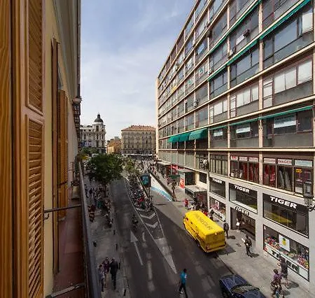 Appartement Carretas-sol 2