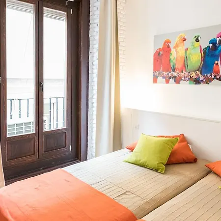 Apartamento Apartamento La Paz Madrid