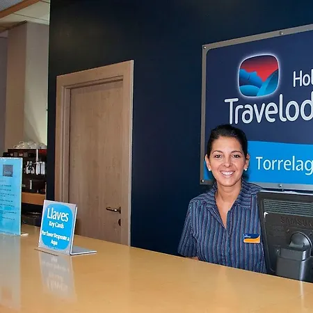 Travelodge Torrelaguna 3*