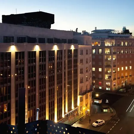 Hotel Miguel Angel Madrid