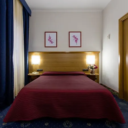 Negresco Gran Via Otel Madrid