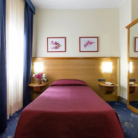 Hotel Negresco Gran Via 2*