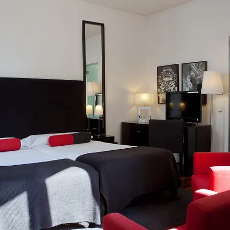 Quatro Puerta Del Sol Hotel Madrid