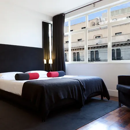 Quatro Puerta Del Sol Hotel