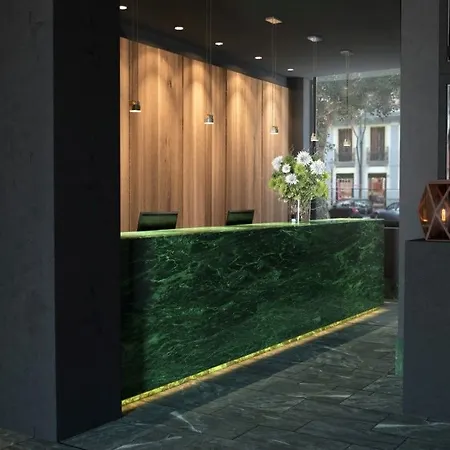 Hotel Totem Madrid, A Small Luxury Of The World Madrid