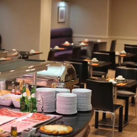 Hotel Cortezo Madryt