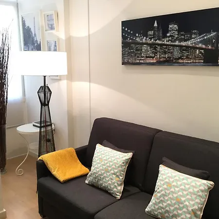 Apartment Opera By Forever Madrid