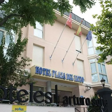 Hotel Ah Liceo - Arturo Soria Centro Madrid