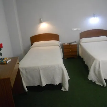 Casa de hóspedes Olga Madri