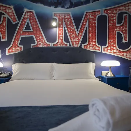 Hotel Casual Del Teatro Madrid