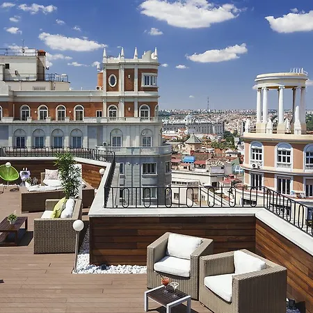 Vincci Via - 66 Madrid