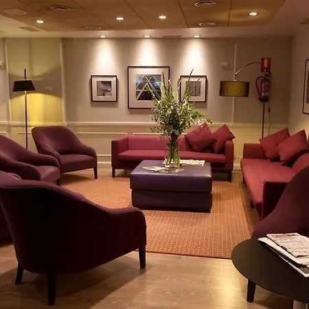 Hotel Cortezo Madryt