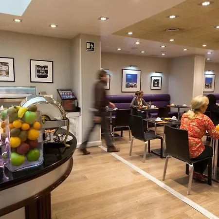 Cortezo Hotel Madryt