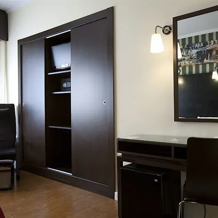 Otel Hrc Madrid