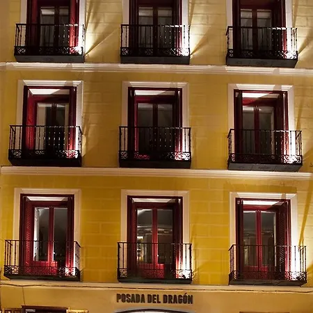 Del Dragon Boutique 4*