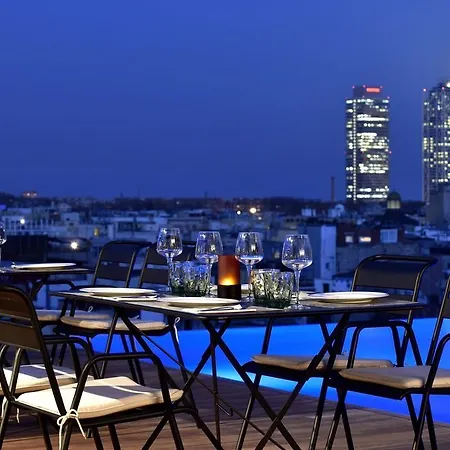 The Principal Madrid, Small Luxury 5* Madrid