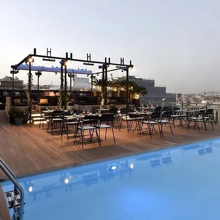 Hotel The Principal Madrid, Small Luxury