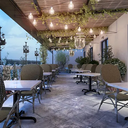 Hotel The Principal Madrid, Small Luxury
