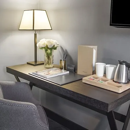 Hotel The Principal Madrid, Small Luxury