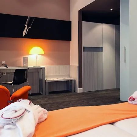 Icon Embassy Hotel Madryt