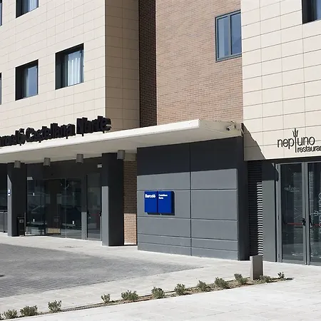 Zentral Castellana Norte Отель Мадрид