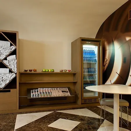Hotel Nh Collection Palacio De Tepa 5*
