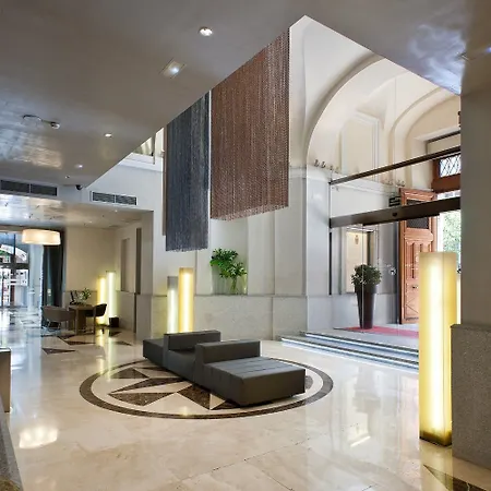 Nh Collection Palacio De Tepa 5*