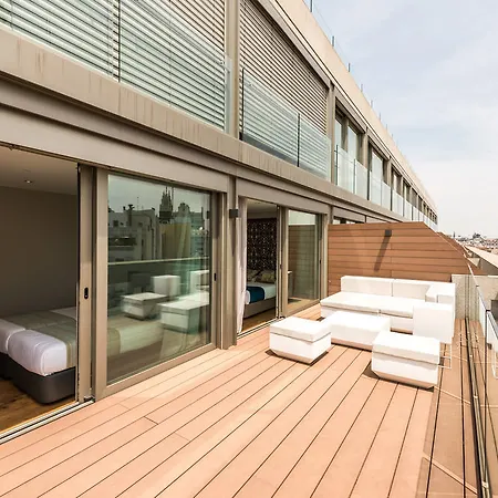 Smartrental Collection Centric Ii Madrid