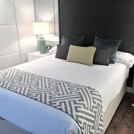 Smartrental Collection Centric Ii 4* Madrid