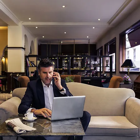 Hotell One Madrid-plaza De Espana
