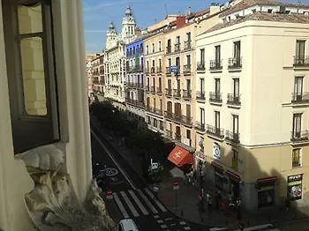 Maison d'hôtes Mayor Madrid