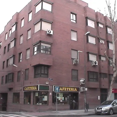 Guest house Residencia Hispania 2*