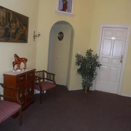 Casa de hóspedes Olga