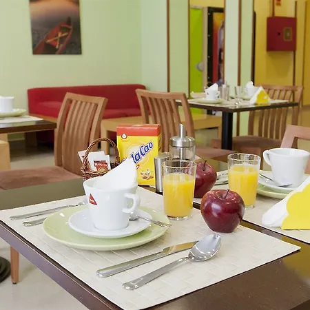 Hotel Mirador Puerta Del Sol Madrid