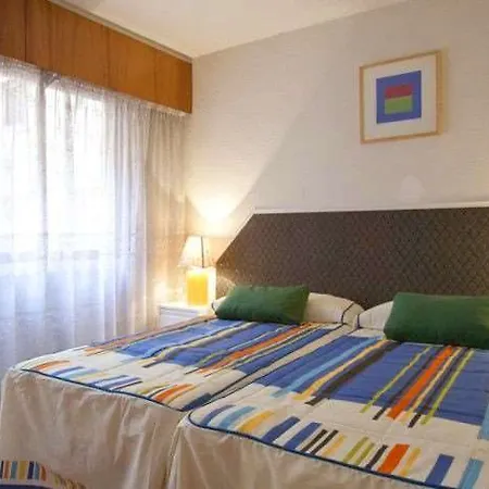 Hotel apartamentowy Goya 75