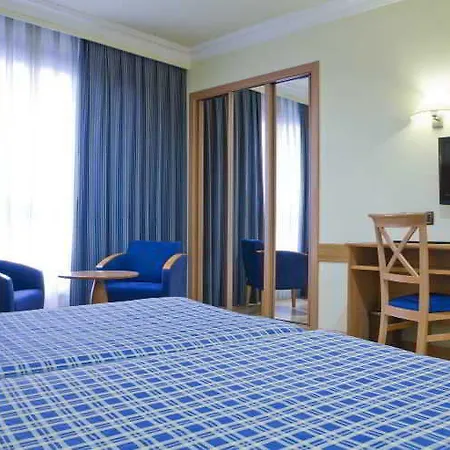 Hotel Ii Castillas