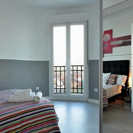 Appartamento Dream Gran Via 46 Madrid