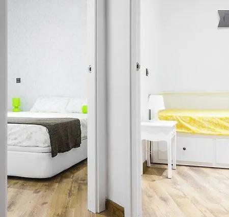 Apartamento The Charming Madrid