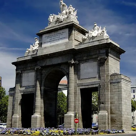 Apartamento The Charming Madrid