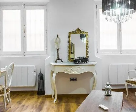 Apartamento The Charming Madrid