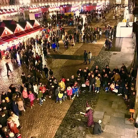 Plaza Mayor Deluxe *