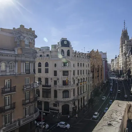 Gran Via The Palmer House 3*