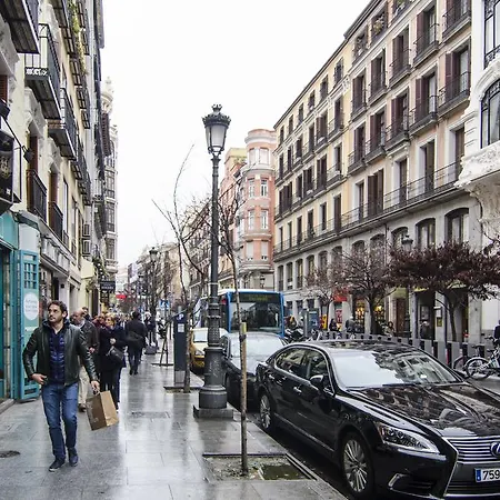 Center Calle Mayor Dreammadrid * Madrid