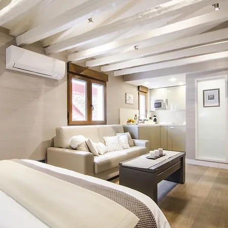 Apartment Center Calle Mayor Dreammadrid Madrid